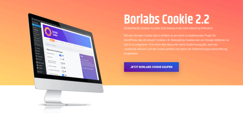 Borlabs Cookie