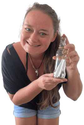 Technik Flaschenpost von Stefka