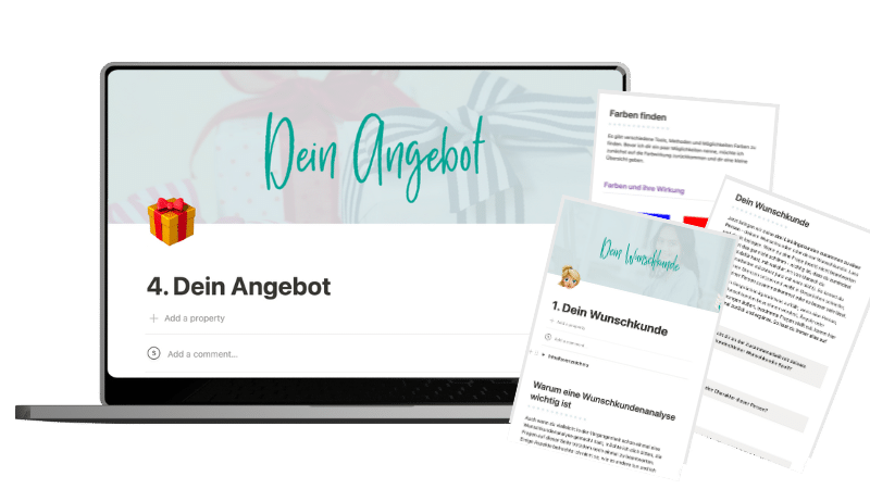 Vamos Auf zur eigenen Website