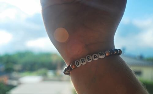 Traum von Ortsunabhaengigkeit