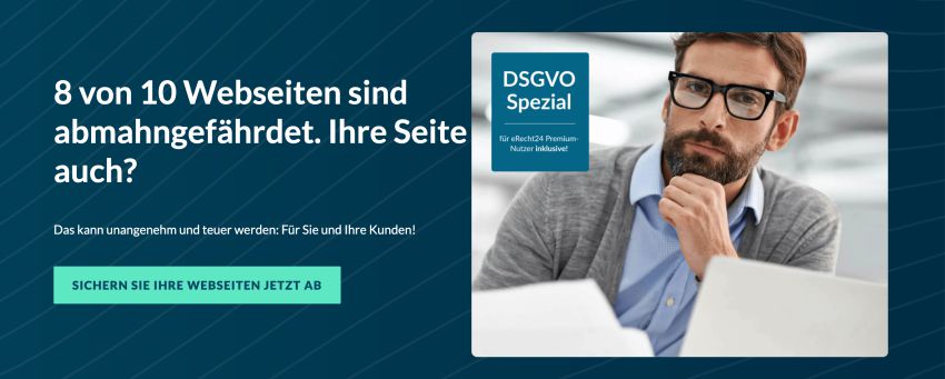 Erecht24 Black Friday