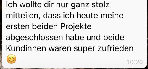 Feedback Agnes