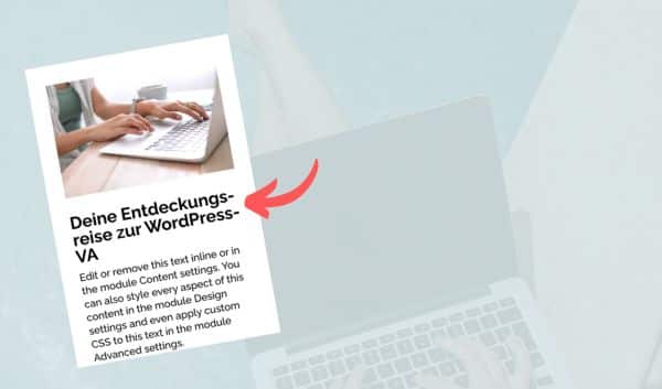 Silbentrennung in WordPress: So trennst du lange Wörter richtig