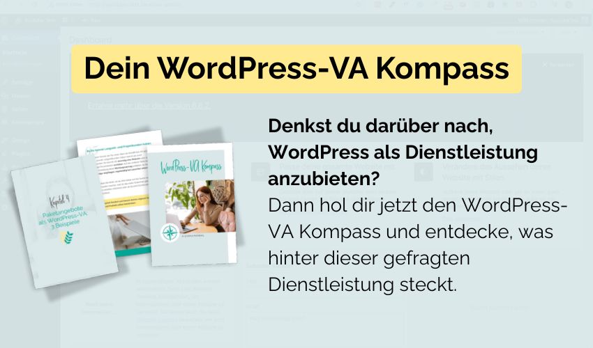 WordPress VA Kompass Banner